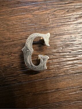 Mexico Silver G Western Concho